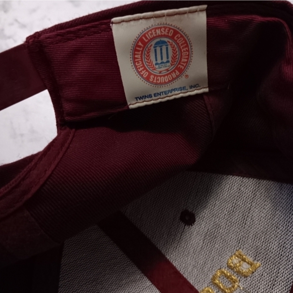 Lids "Boston College" Baseball Cap - Excellent Used Condition! - Picture 6 of 7